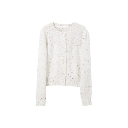 3COLOUR Knitwear Women's Ecru