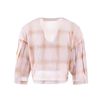 IRO NIGHT Shirts Women's Pink Purple