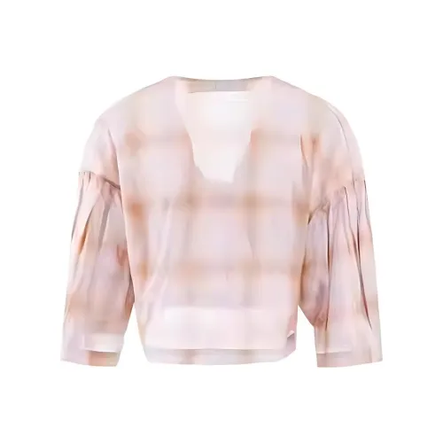 IRO NIGHT Shirts Women's Pink Purple