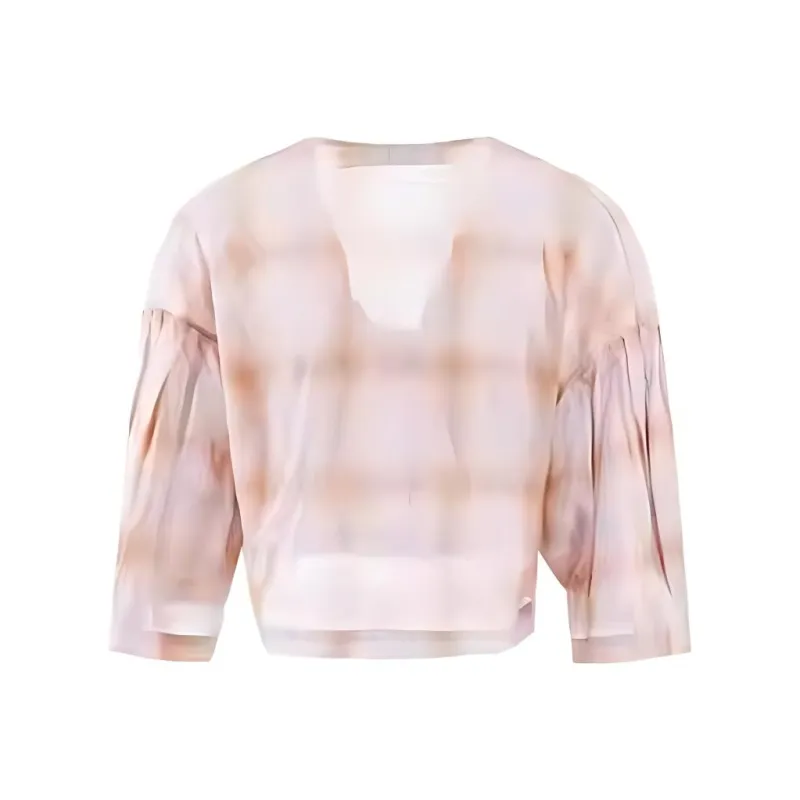 IRO NIGHT Shirts Women's Pink Purple-0