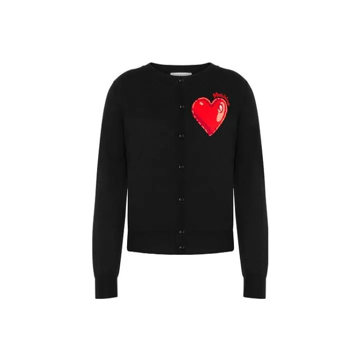 MOSCHINO Knitwear Women's Black-0