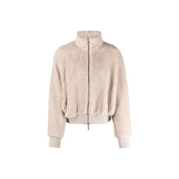 EMPORIO ARMANI Jackets Women's Light Umber
