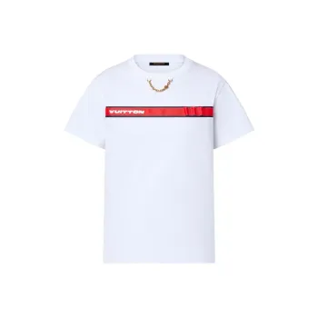 LOUIS VUITTON Strap T shirt