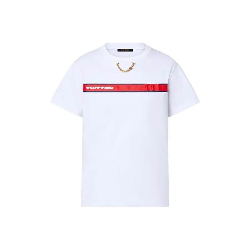 LOUIS VUITTON Strap T shirt-0