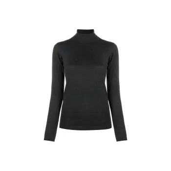 Brunello Cucinelli Turtleneck Knit Jumper