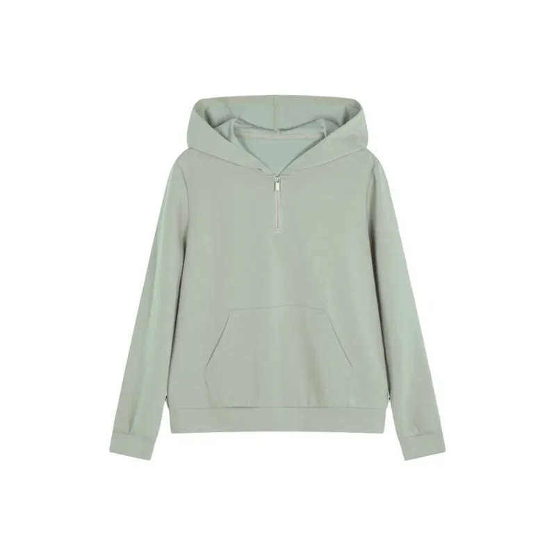 IHIMI Sweatshirts Women's Green-0