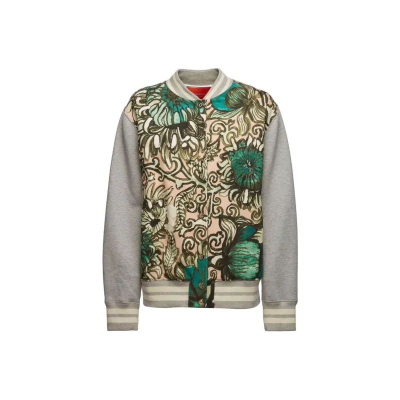 La DOUBLEJ. Harvey Anemone Bomber Jacket-0