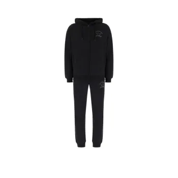 Paul & Shark Yachting Casual Sportswear Men's Black