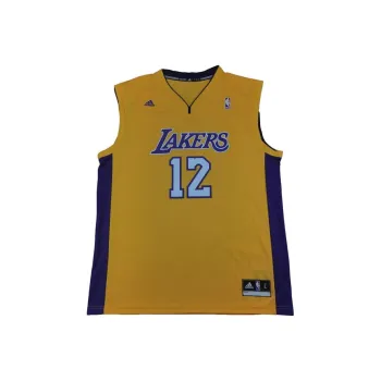 Adidas x NBA Los Angeles Lakers Basketball Jersey Men's Gold