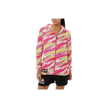 Asics READY-SET Jackets Women's Pink