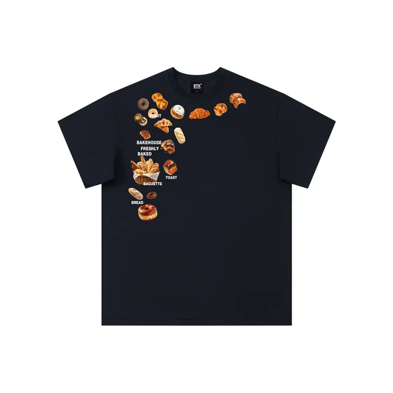 BTK T Shirts Unisex-12