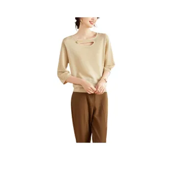 Korean style Knitwear Women's