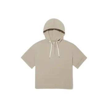 THE NORTH FACE THE NORTH FACE Apparel Collection T-Shirts Women's Beige