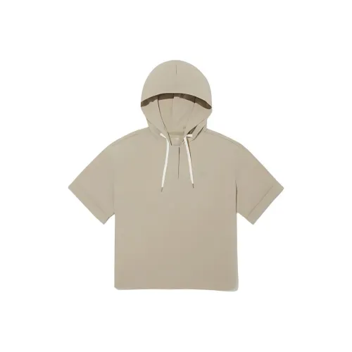 THE NORTH FACE THE NORTH FACE Apparel Collection T Shirts Women's Beige