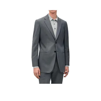 HERMES 24 Rela Business Suit Men's Gray