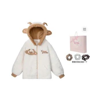 SNBL Sweatshirts Women's Ecru