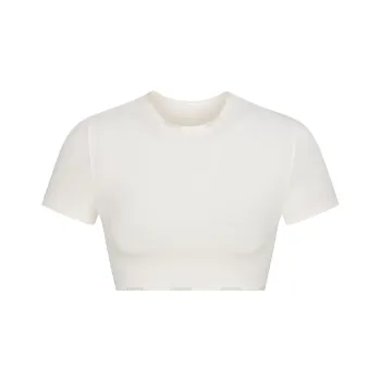 Skims T-Shirts Women's White