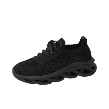 SUPEREDGE Anti Slip Wear Resistant Low Top Casual Shoes Women's