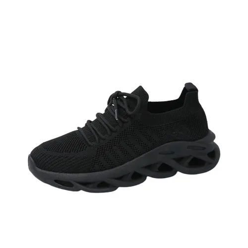 SUPEREDGE Anti Slip Wear Resistant Low Top Casual Shoes Women's