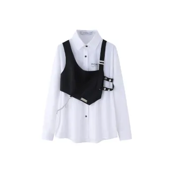 PHORM Shirt Women's Natural White