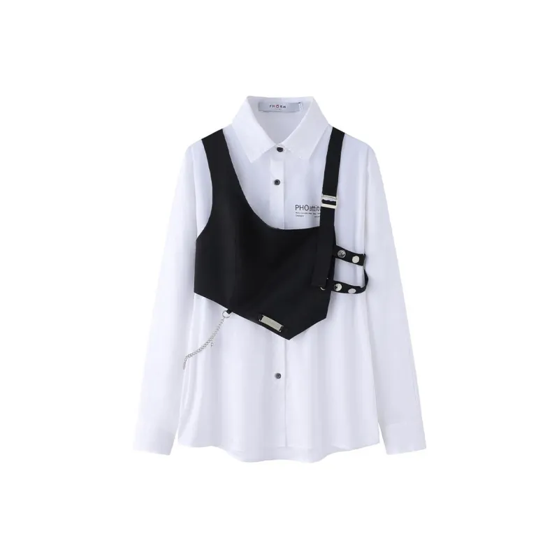PHORM Shirt Women's Natural White-0