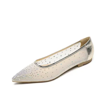 Lan Miao Casual Single Shoes 1CM Women's