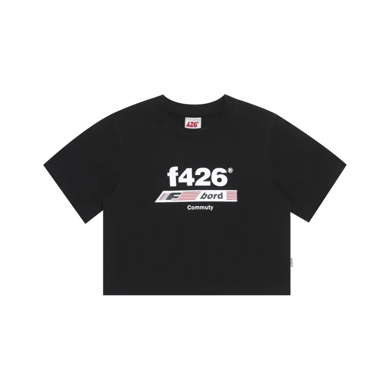 F426 T Shirts Women's-4
