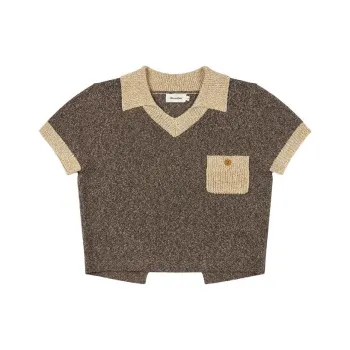 GOOD BAI SS24 T Shirts Women's Brown