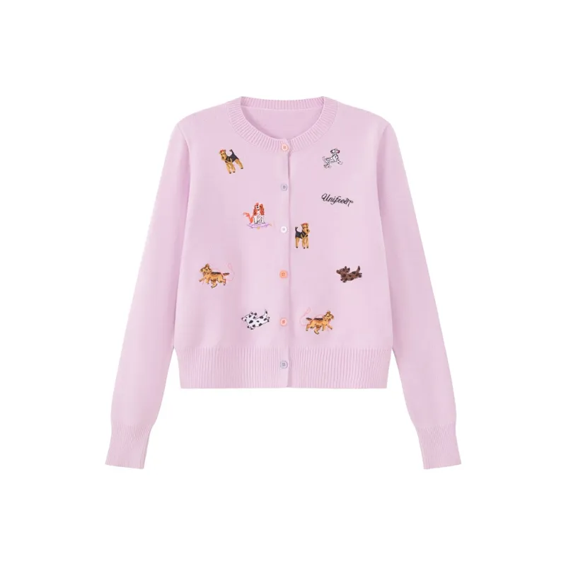 Unifree Knitwear Women's-8