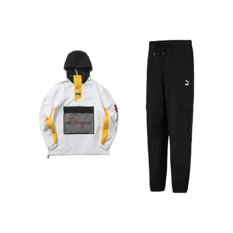 Helly Hansen X PUMA Casual Sportswear Men-0