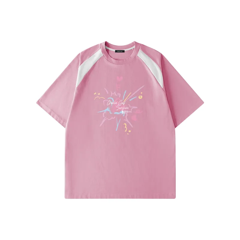 CHARLIE GOLF T Shirts Women's-10