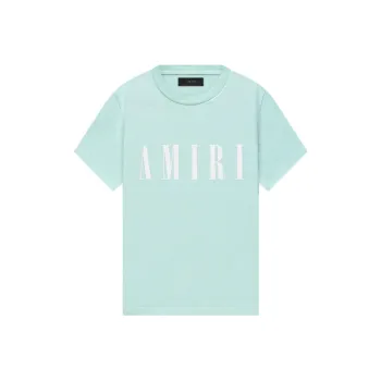 AMIRI T-Shirts Women's Green