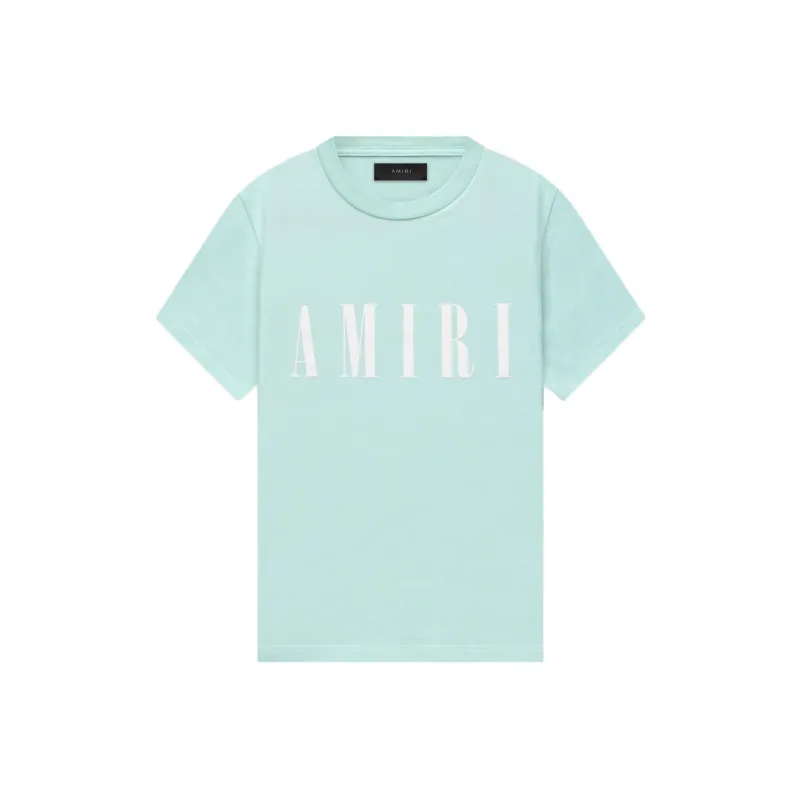 AMIRI T-Shirts Women's Green-0