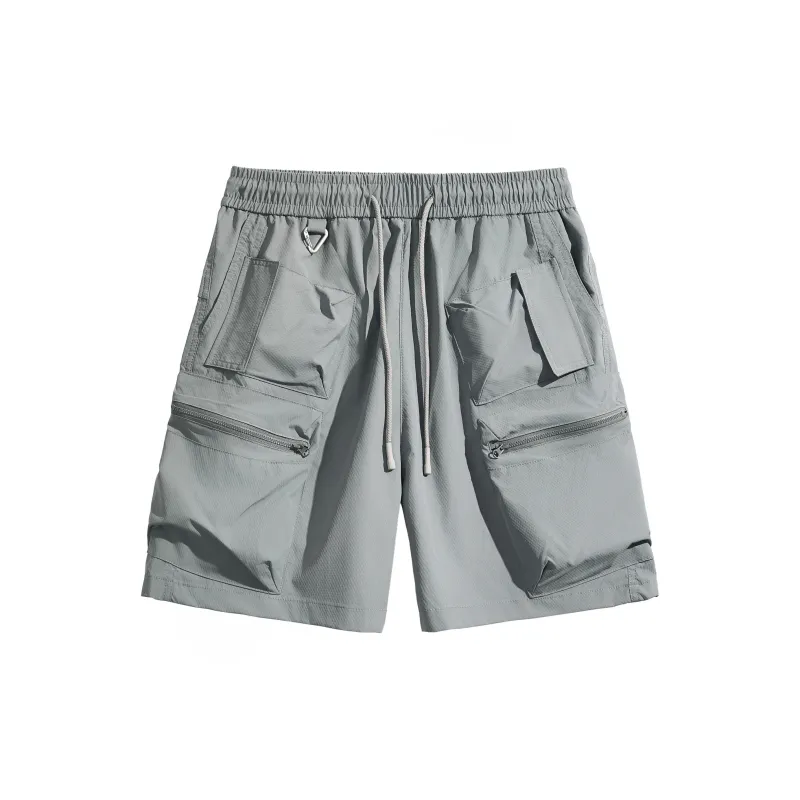 ZMOH Casual Shorts Unisex-7