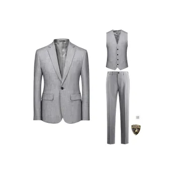 Automobili Lamborghini Business Suit Men's