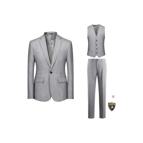 Automobili Lamborghini Business Suit Men's