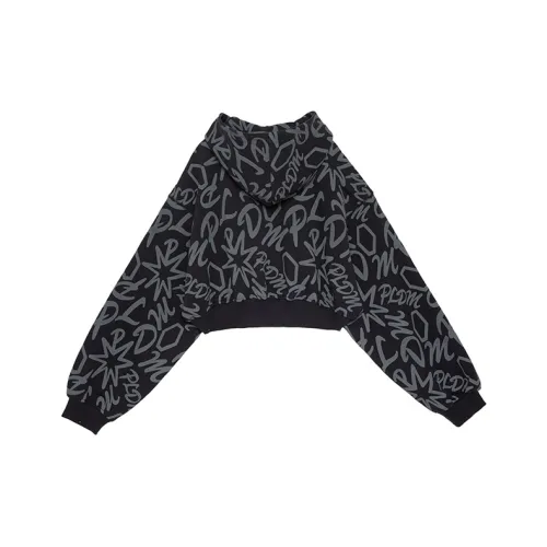 Palladium Sweatshirts Women's Black