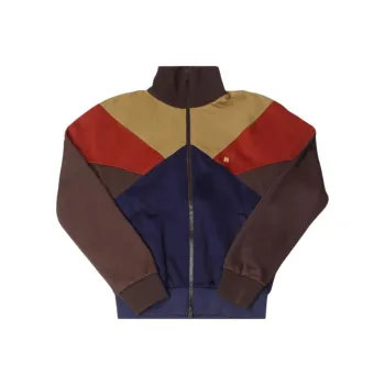 AMIRI Retro Zip Up Jacket