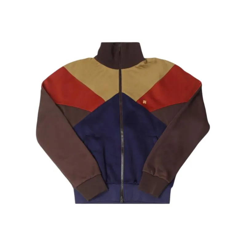 AMIRI Retro Zip Up Jacket-0