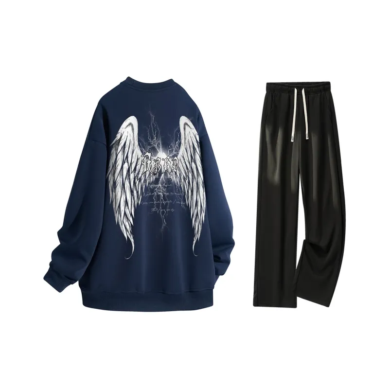 ROBINHOOD Casual Sportswear Unisex-12