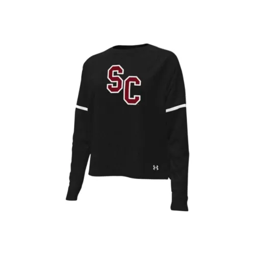 Under Armour Double KnitGameday Collegiate Knitwear Women's Black