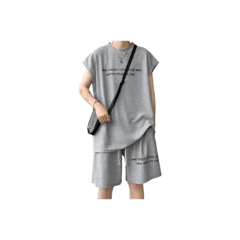 NEAR HERE Casual Sportswear Unisex