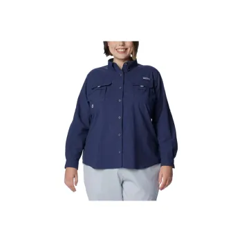 Columbia Women's’s PFG Bahama™ Long Sleeve Shirt Shirt Women's Nighttime