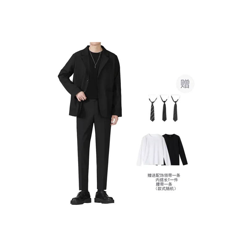 CSKS Business Suits Unisex-11