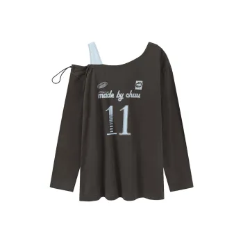 CHUU 2024 Fall New Arrival T Shirt Women's White