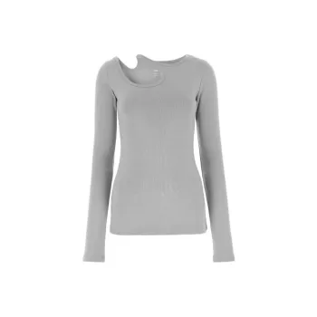 LOW CLASSIC T-Shirts Women's Gray