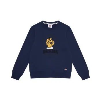 Dickies Sweatshirt Unisex Navy Blue