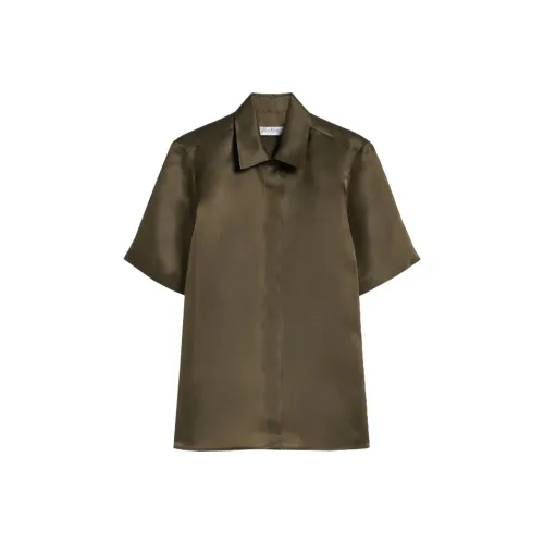 MaxMara Buttoned Short Sleeved Shirt