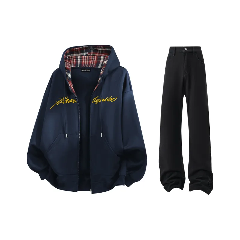 PAUL COSTELLOE Sweatshirt Set Unisex-20