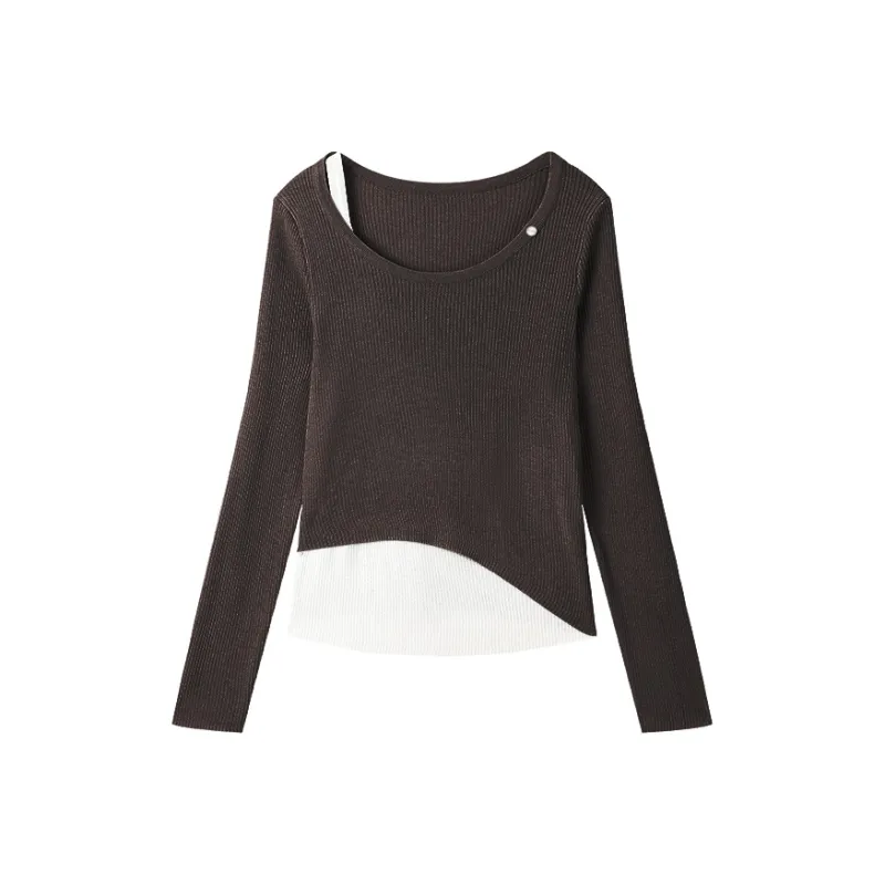 Juden Choi Knitwear Women's Black-0
